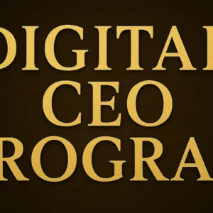Digital CEO Program